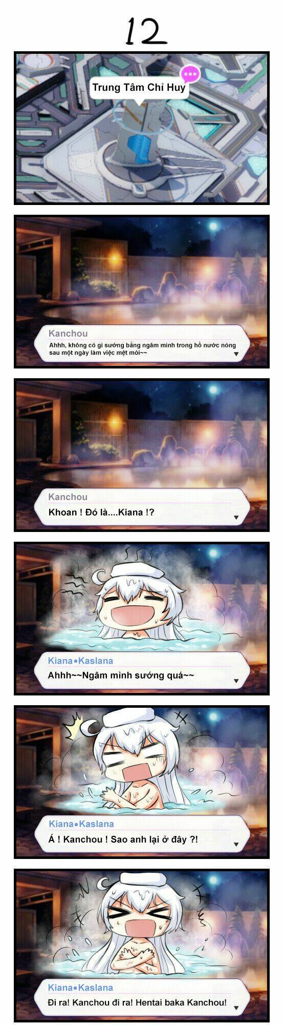 Honkai Impact 3 Short Doujinshi Chương 3 Ảnh 3