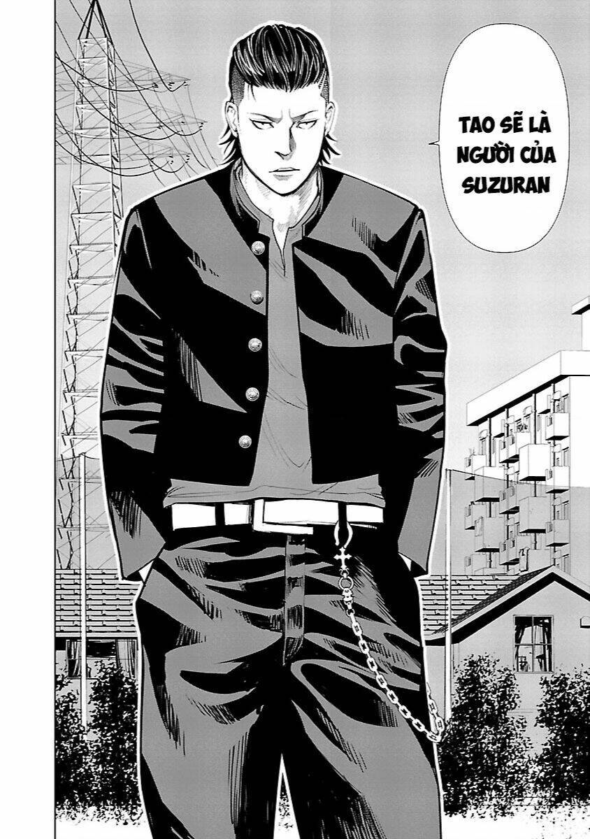 Crows Zero Tái Khởi Động Chương 1 Ảnh 44