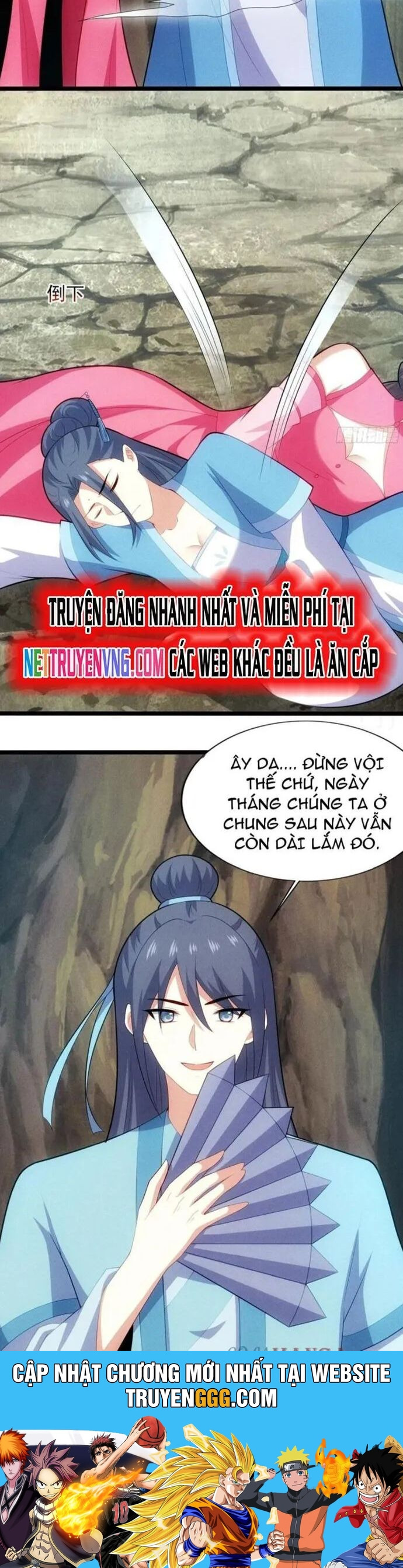 Thê Tử Của Ta Là Đại Lão Đại Thừa Kỳ Chương 122 Ảnh 20