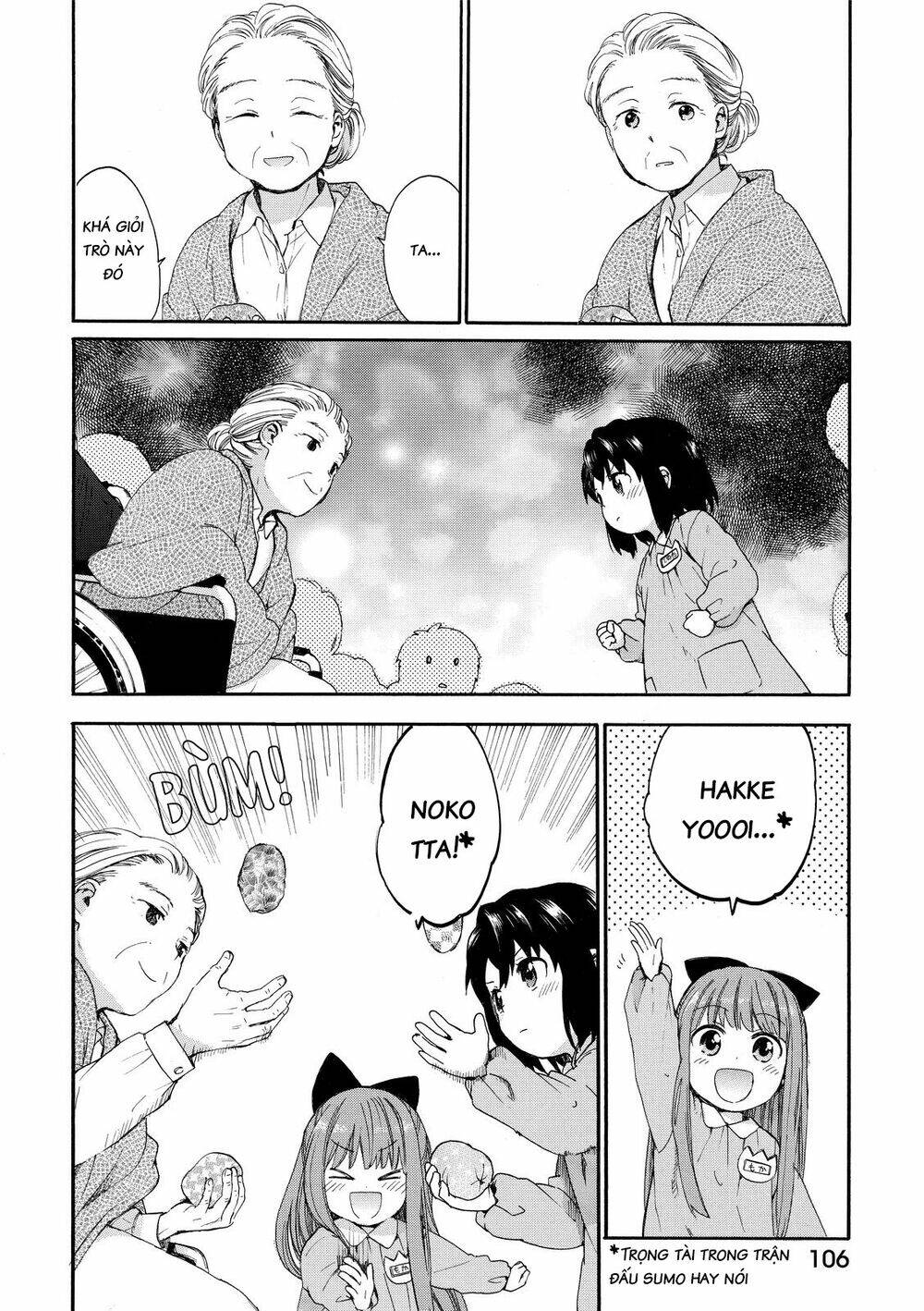 Roujoteki Shoujo Hinata-Chan Chương 15 Ảnh 4