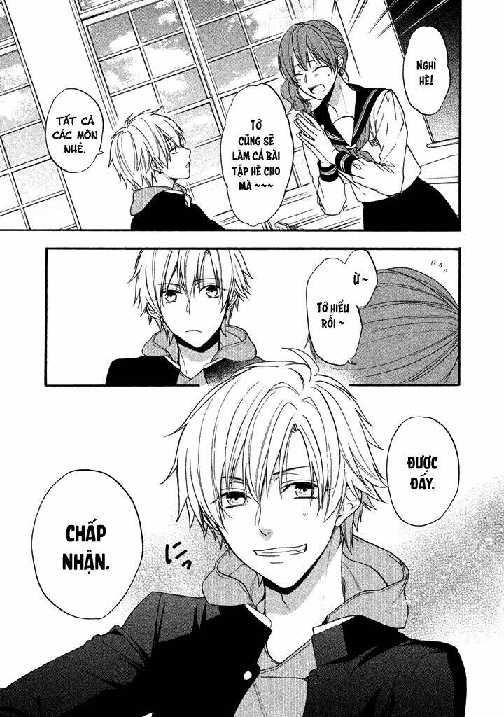 Usotsuki Boyfriend Chương 28 Ảnh 14