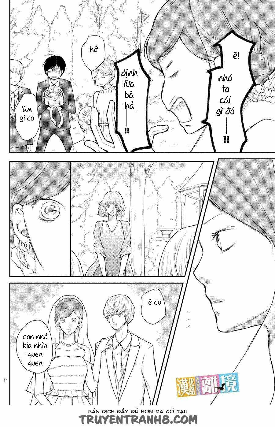 3d Kanojo - Bạn Gái 3d Chương 42.5 Ảnh 21