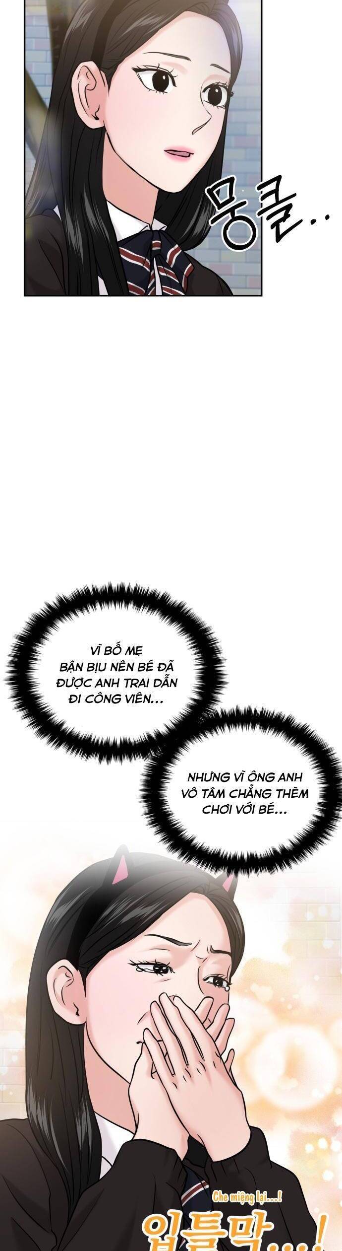 Tình Yêu Cấp 4 Chương 52 Ảnh 35