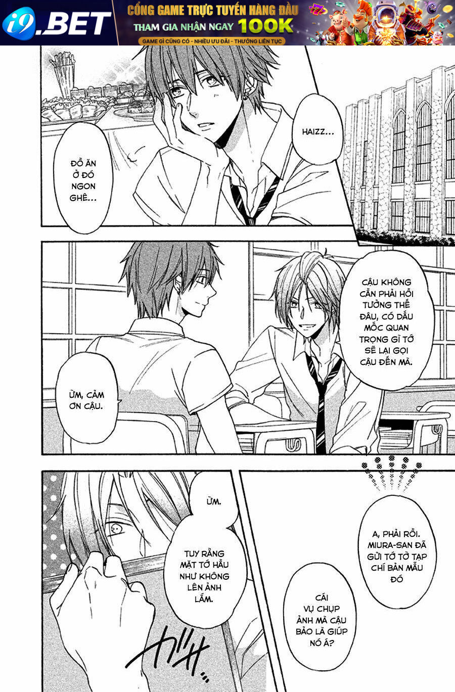 Usotsuki Boyfriend Chương 39 Ảnh 30