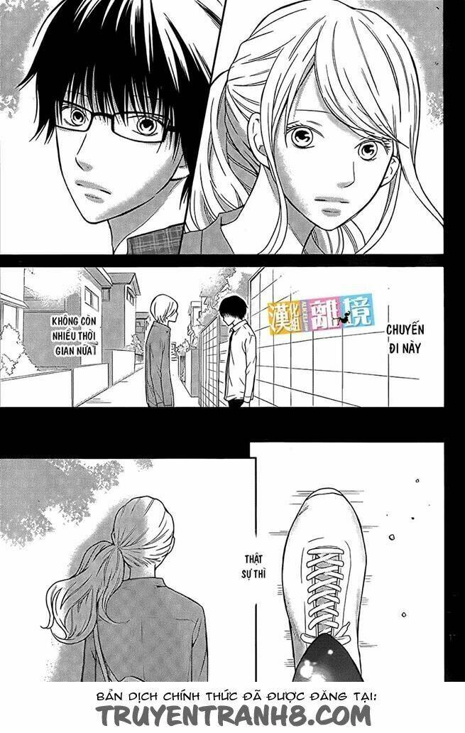 3d Kanojo - Bạn Gái 3d Chương 39 Ảnh 14