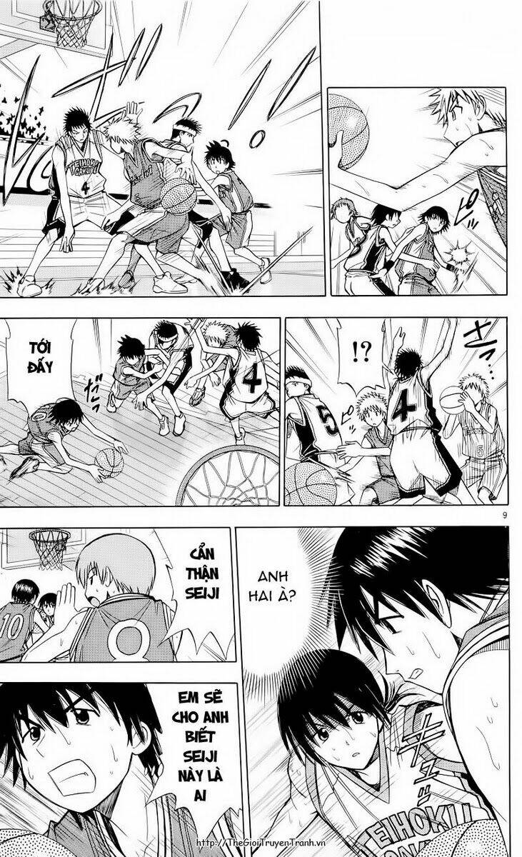 Cơn Lốc - Fight No Akatsuki Chương 62 Ảnh 10