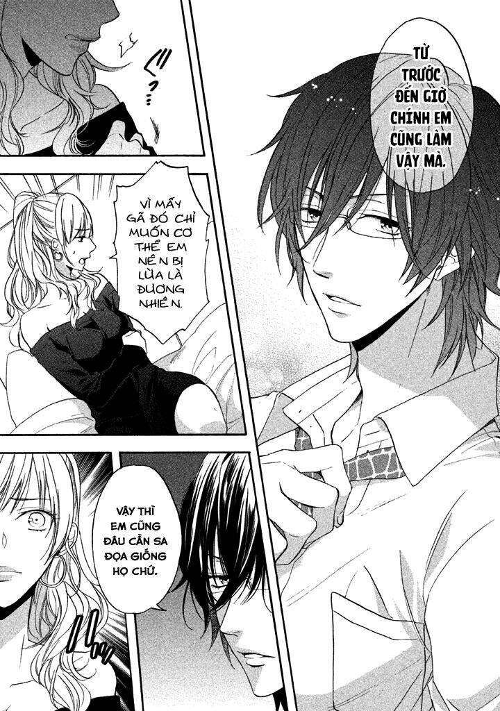 Usotsuki Boyfriend Chương 22 Ảnh 19