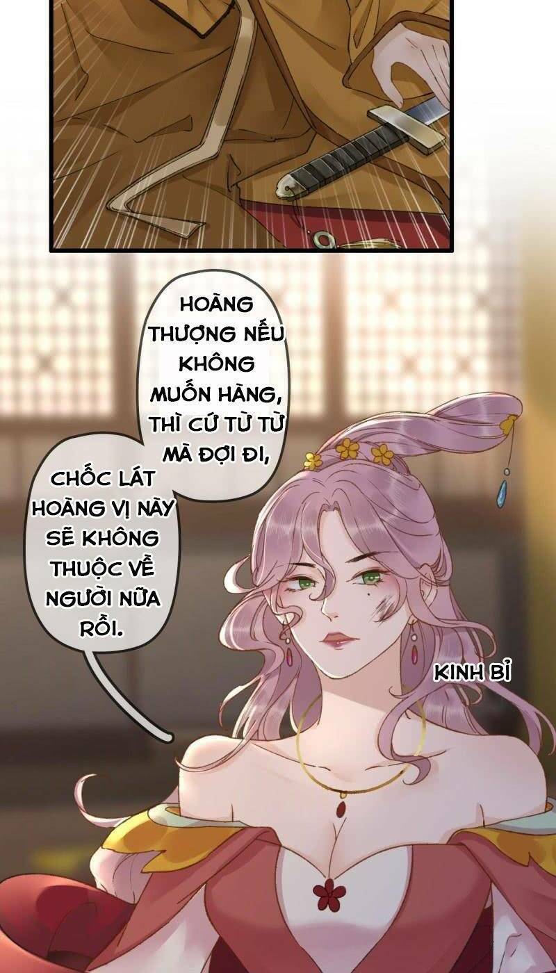 Sủng Phi Của Vương Chương 194 Ảnh 19