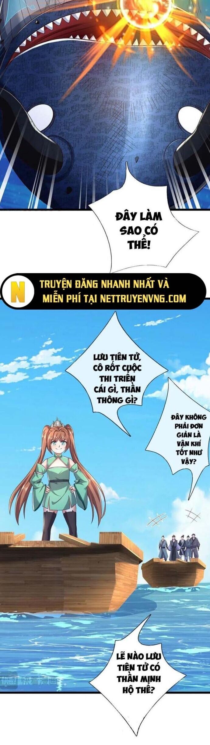 Khởi Đầu Có Kiếm Vực, Ta Sẽ Trở Thành Kiếm Thần Chương 236 Ảnh 13