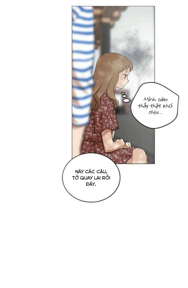 Tình Yêu Tuổi Trẻ Chương 43 Ảnh 15