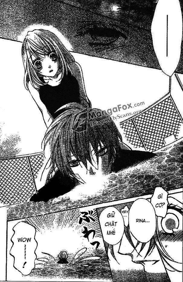 Boku Wa Ookami Chương 4 Ảnh 25