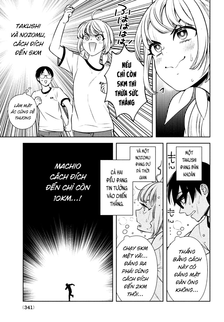 Futago No Danjo Ga Wakaranai Chương 9 Ảnh 18