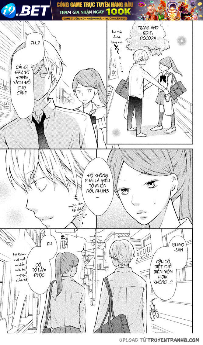 3d Kanojo - Bạn Gái 3d Chương 37 Ảnh 35