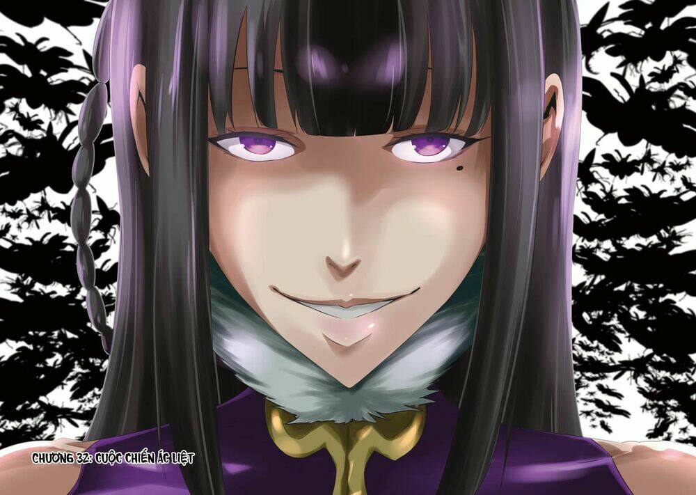 Akame Ga Kill! Zero Chương 32 Ảnh 7