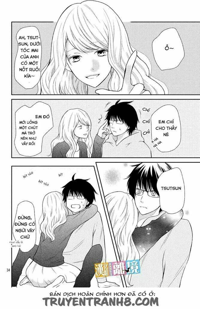 3d Kanojo - Bạn Gái 3d Chương 41 Ảnh 36
