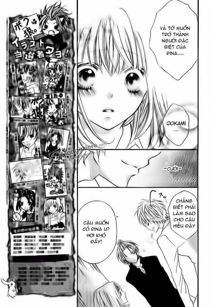 Boku Wa Ookami Chương 6 Ảnh 10