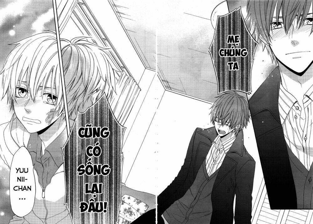Usotsuki Boyfriend Chương 19 Ảnh 7