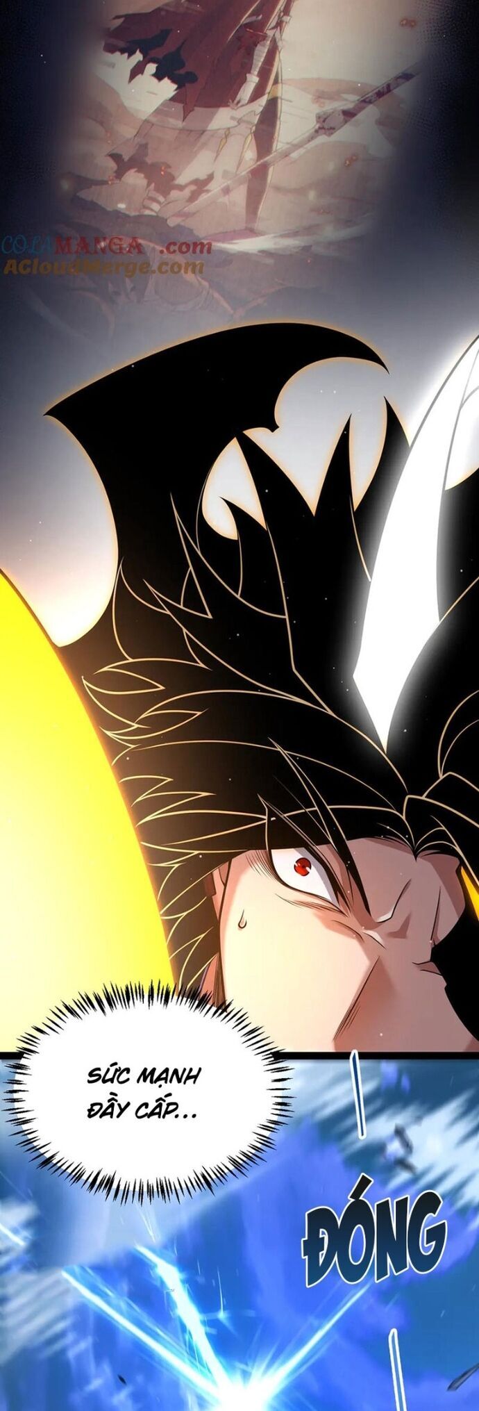 Tôi Đến Từ Thế Giới Trò Chơi Chương 348 Ảnh 34