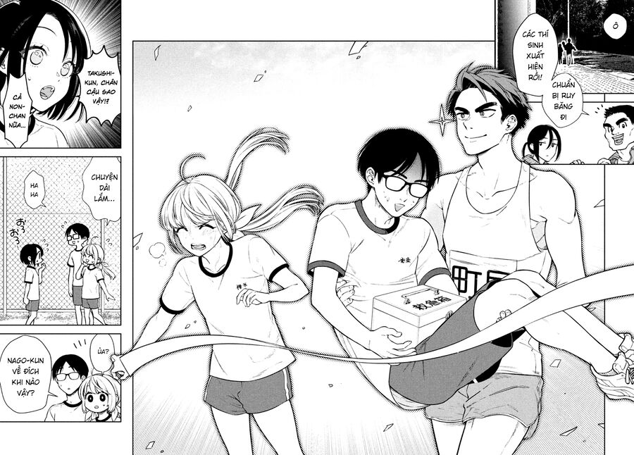 Futago No Danjo Ga Wakaranai Chương 9 Ảnh 31