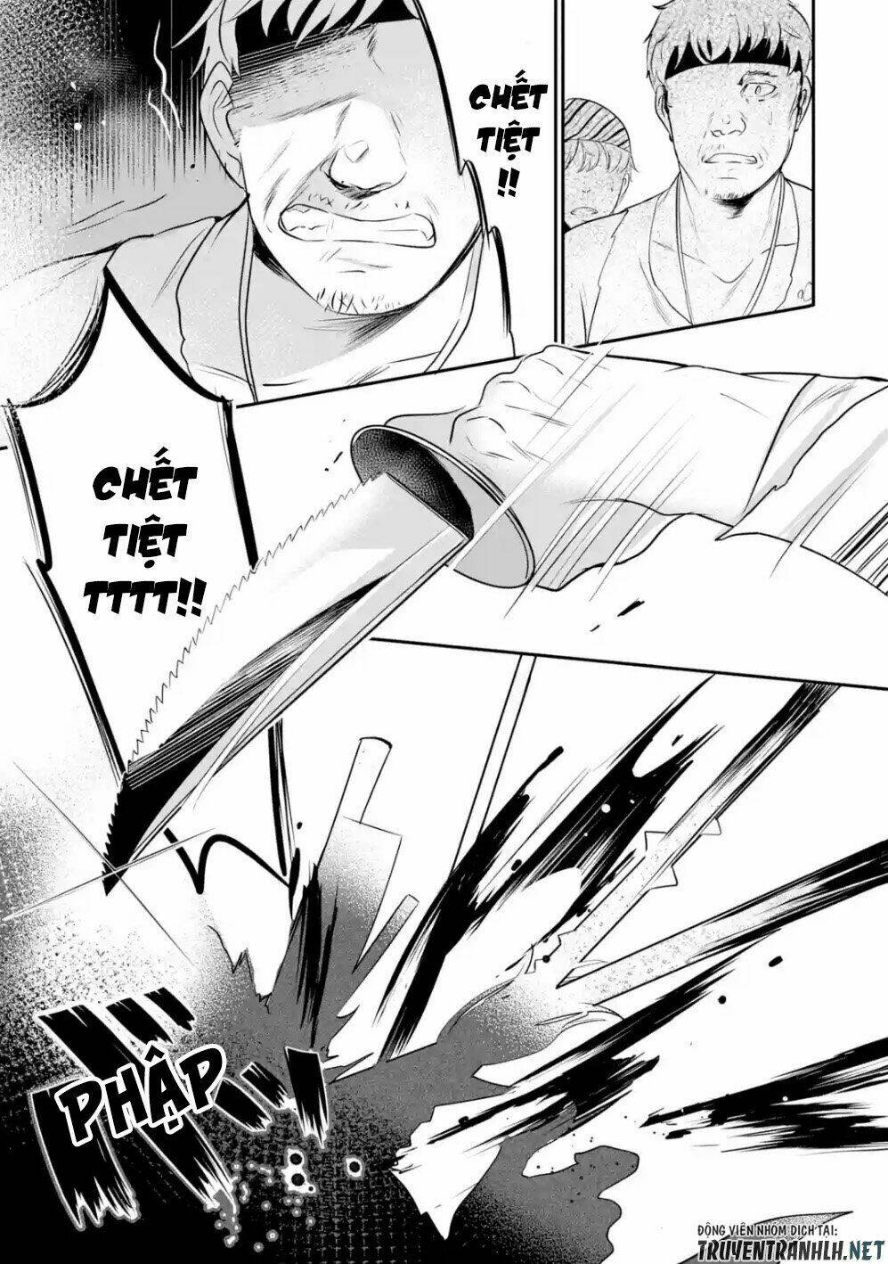 Mamono Wo Shitagaeru Chương 1.2 Ảnh 12