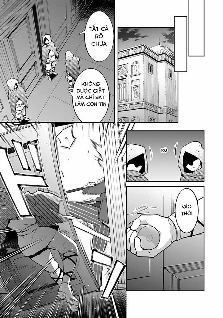 Jimi Na Kensei Wa Sore Demo Saikyou Desu Chương 31 Ảnh 17