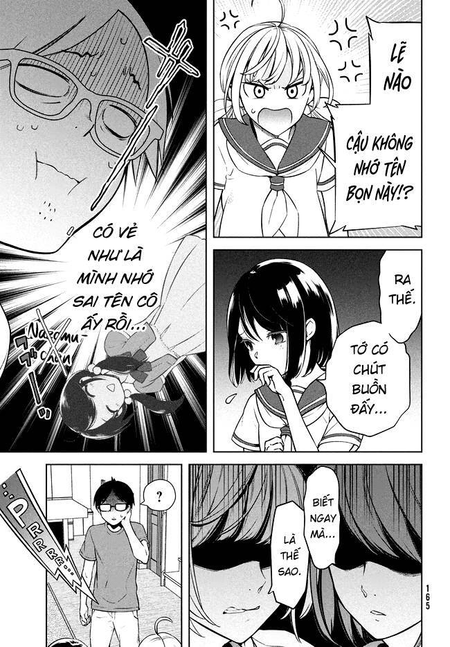 Futago No Danjo Ga Wakaranai Chương 1 Ảnh 17