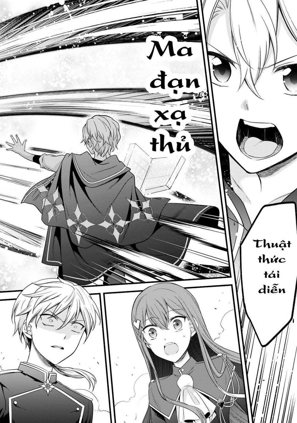 Sousei Mahou No Saigensha Chương 4 Ảnh 18