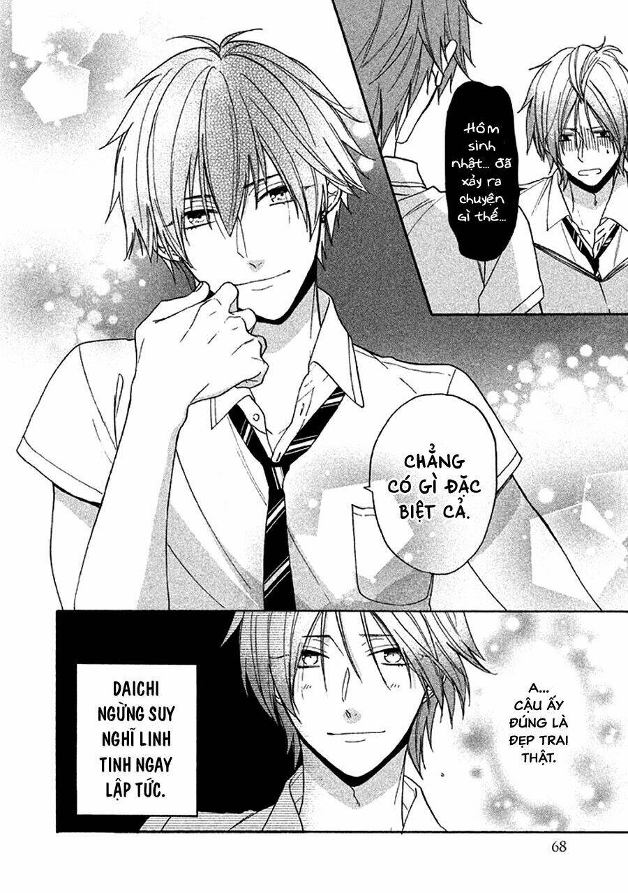 Usotsuki Boyfriend Chương 39 Ảnh 32