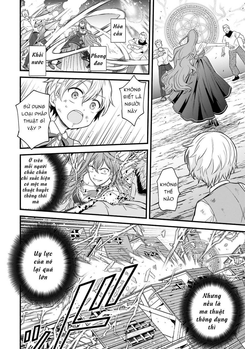 Sousei Mahou No Saigensha Chương 1 Ảnh 48