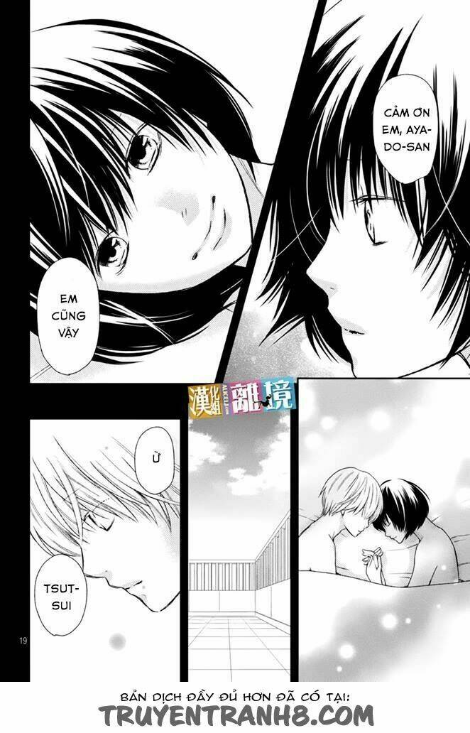 3d Kanojo - Bạn Gái 3d Chương 40 Ảnh 23