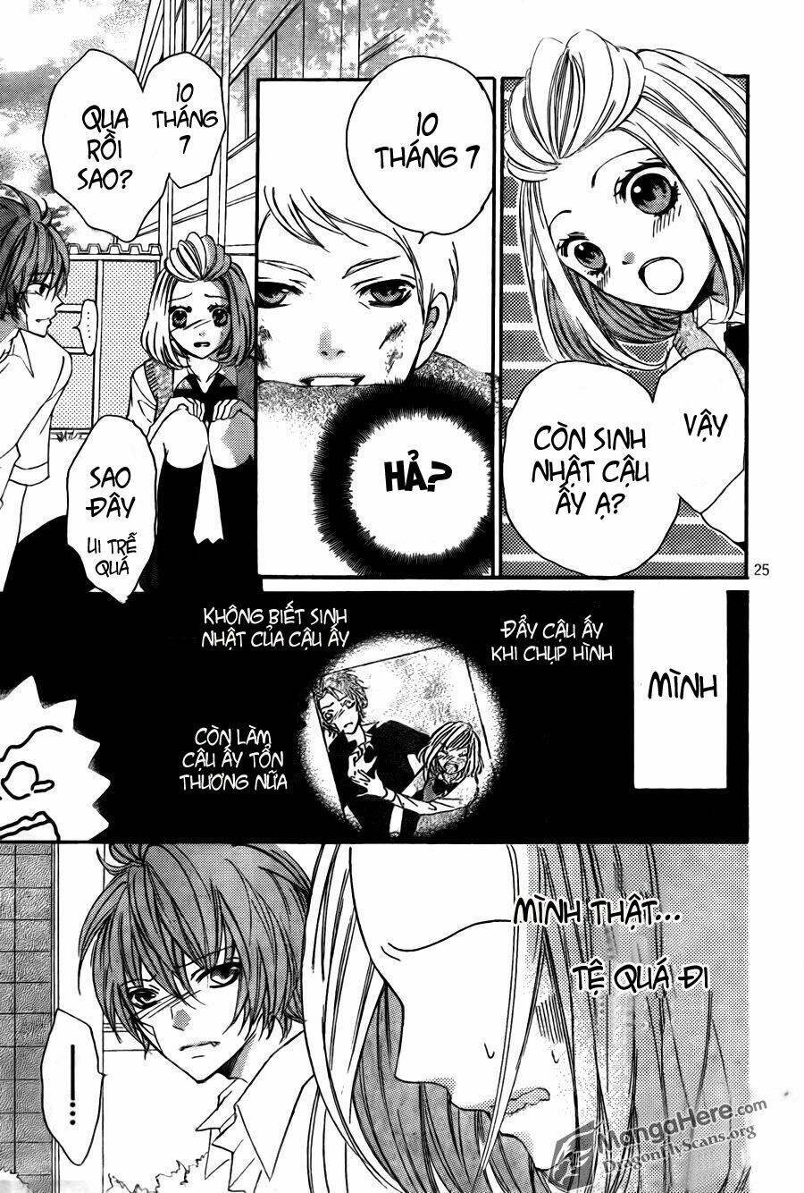 Boku Wa Ookami Chương 10 Ảnh 26