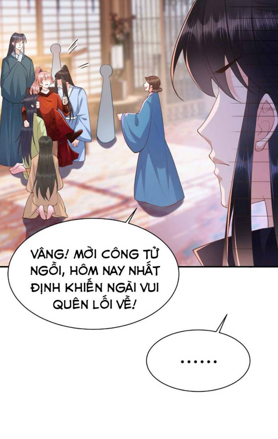 Xuyên Qua Làm Vương Phi Miệng Quạ Chương 21 Ảnh 38