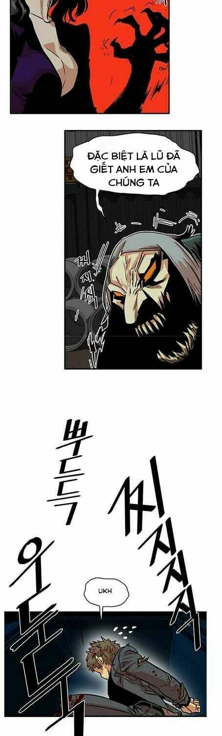 Bẫy Troll Chương 23 Ảnh 31