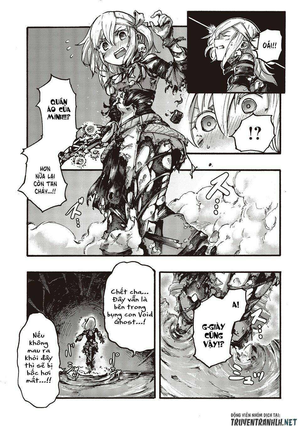 Dark Arts Master - The Magic Wizard Chương 2 Ảnh 35