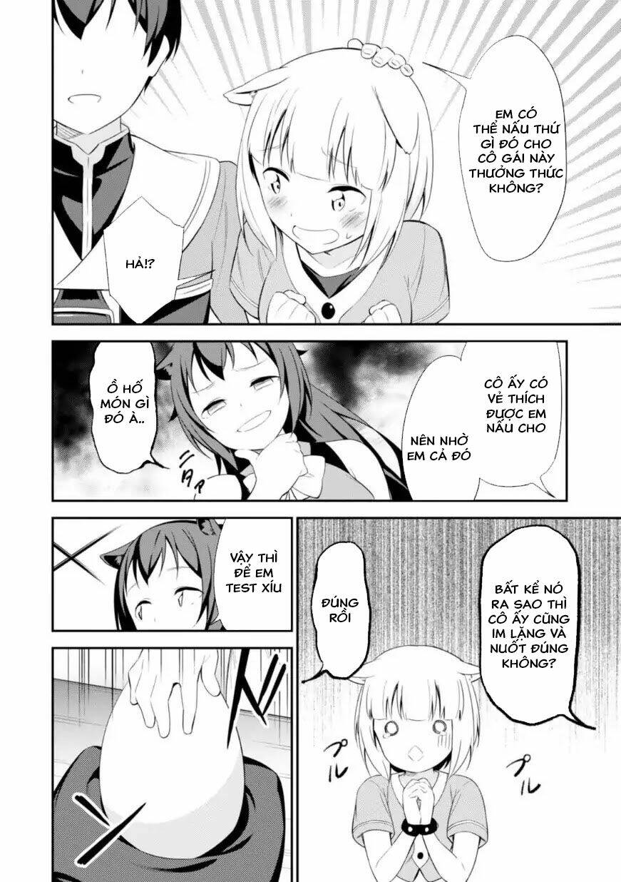 Butsuri-San De Musou Shitetara Motemote Ni Narimashita Chương 12 Ảnh 22