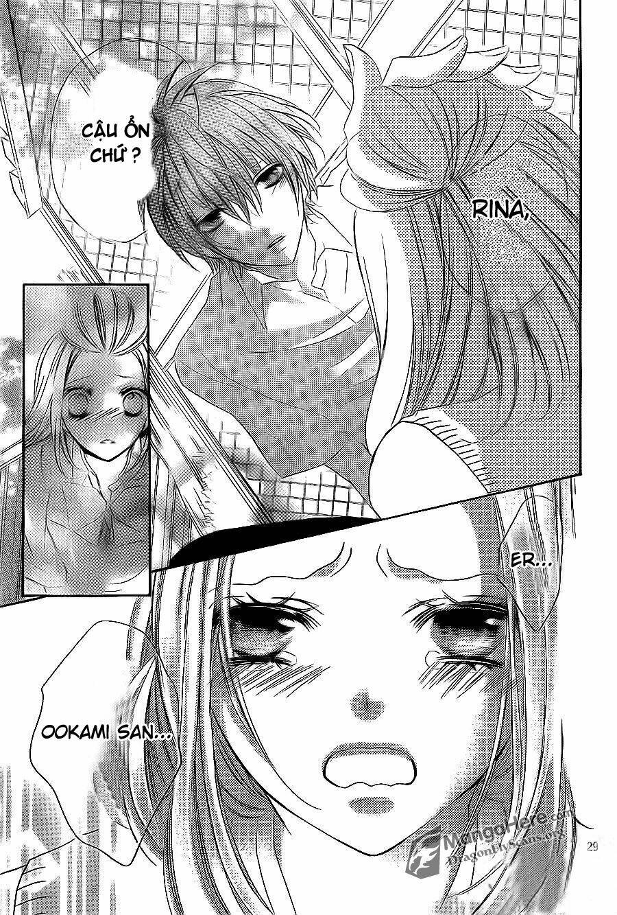 Boku Wa Ookami Chương 9 Ảnh 31