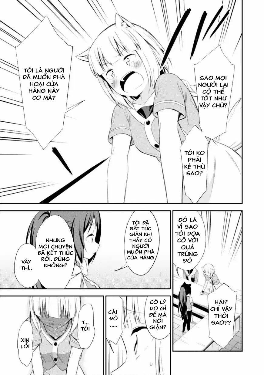 Butsuri-San De Musou Shitetara Motemote Ni Narimashita Chương 12 Ảnh 27