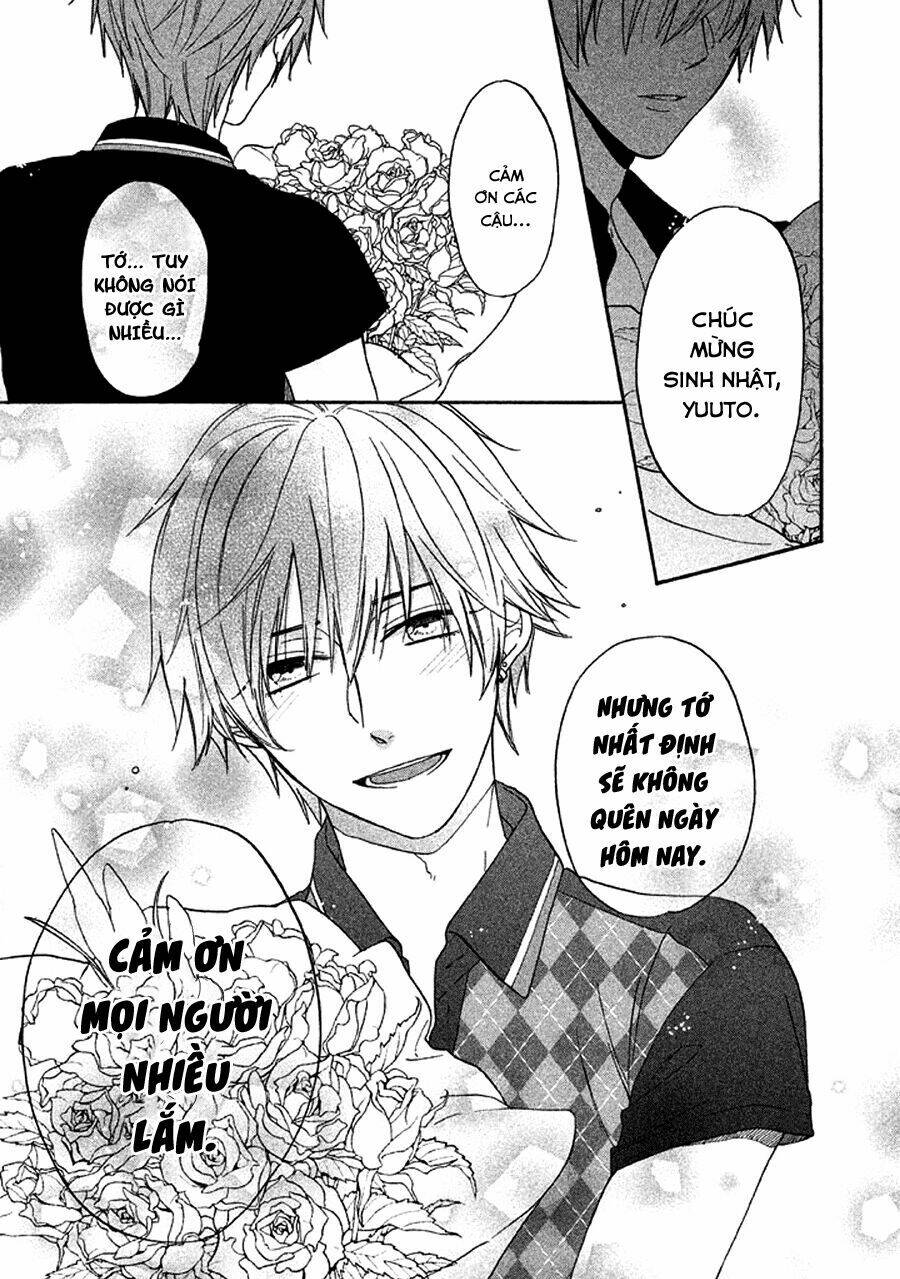 Usotsuki Boyfriend Chương 39 Ảnh 29