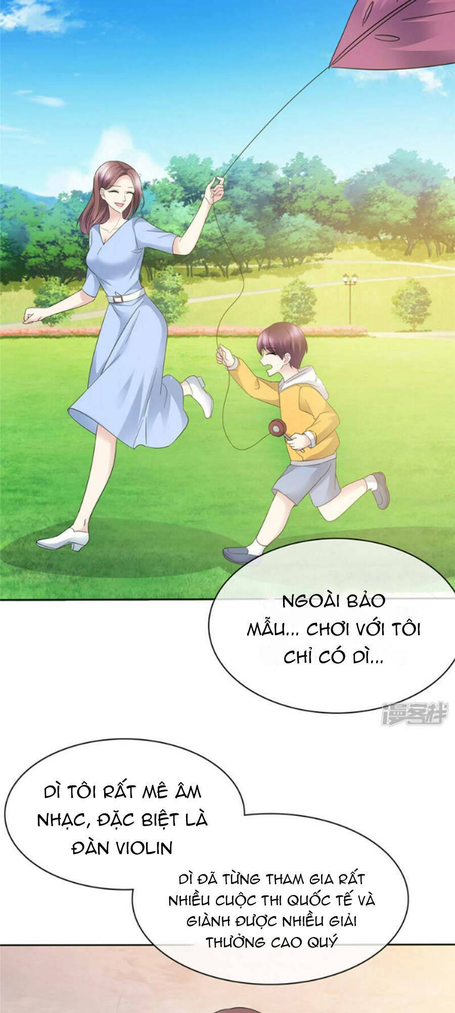 Ác Nữ Vì Xứng Săn Ái Cuồng Tưởng Khúc Chương 46 Ảnh 19