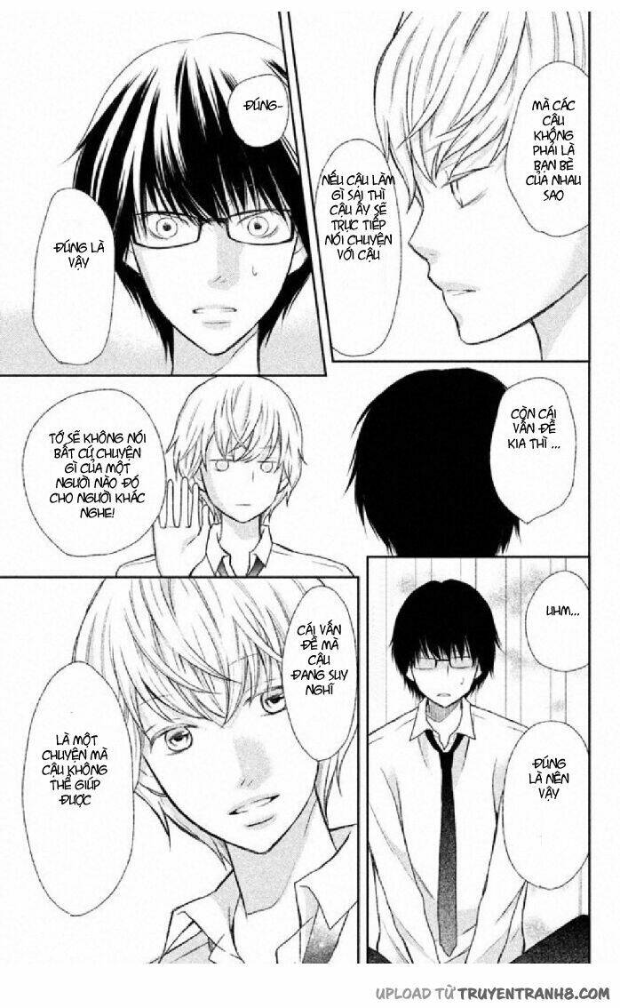 3d Kanojo - Bạn Gái 3d Chương 35 Ảnh 17