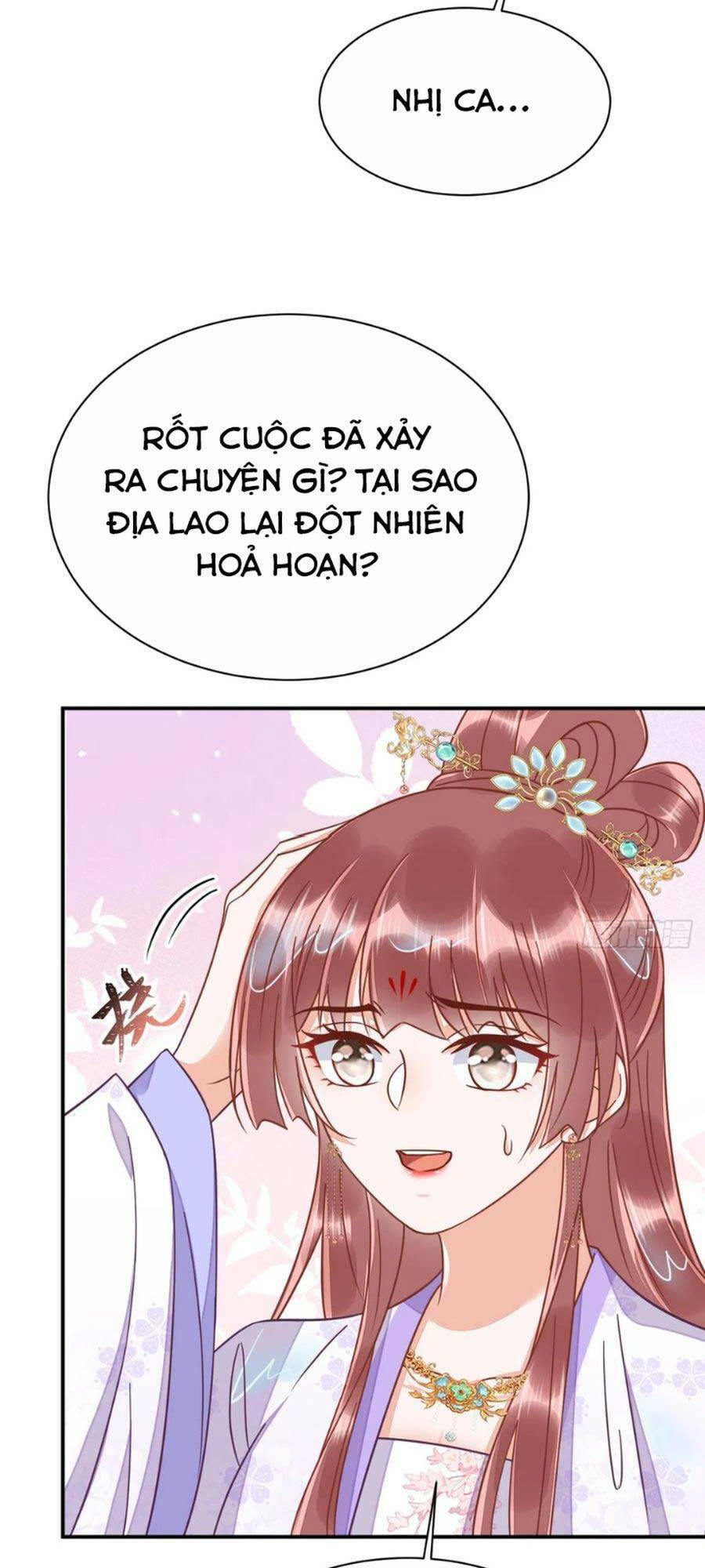 Xuyên Qua Làm Vương Phi Miệng Quạ Chương 37 Ảnh 24
