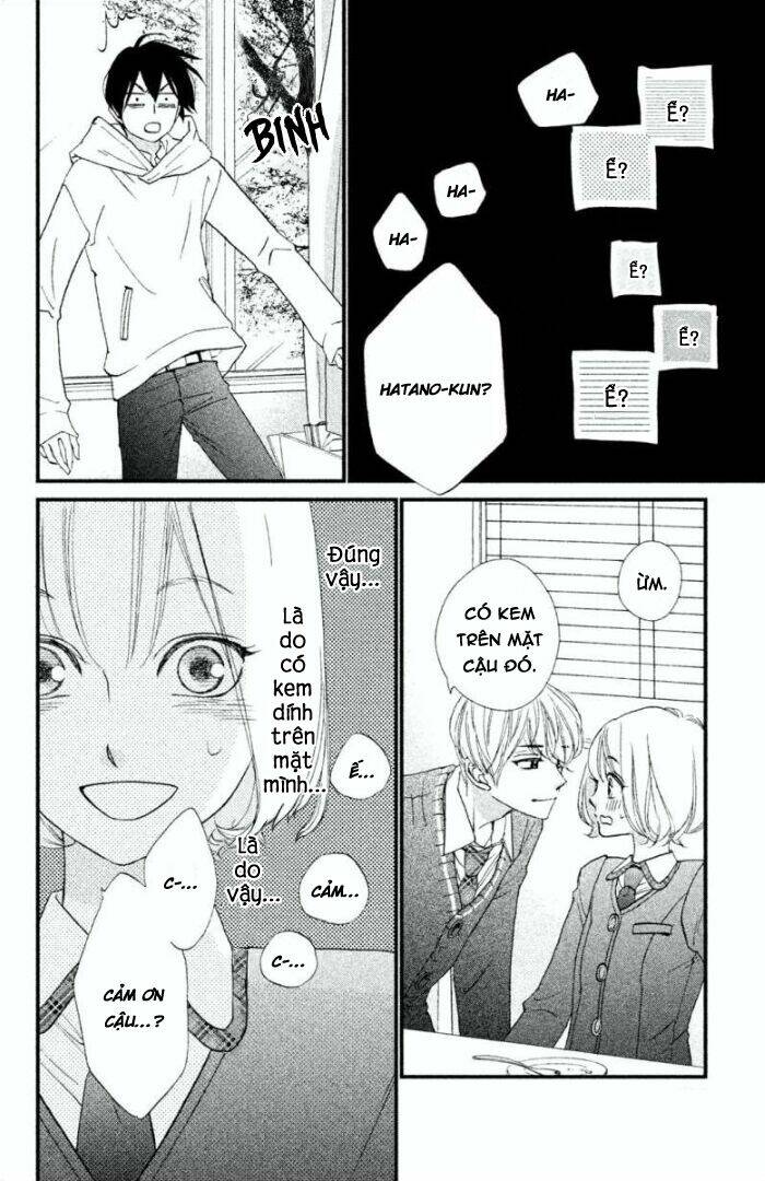 Zettai Ni Tokimeite Wa Ikenai! Chương 15 Ảnh 14