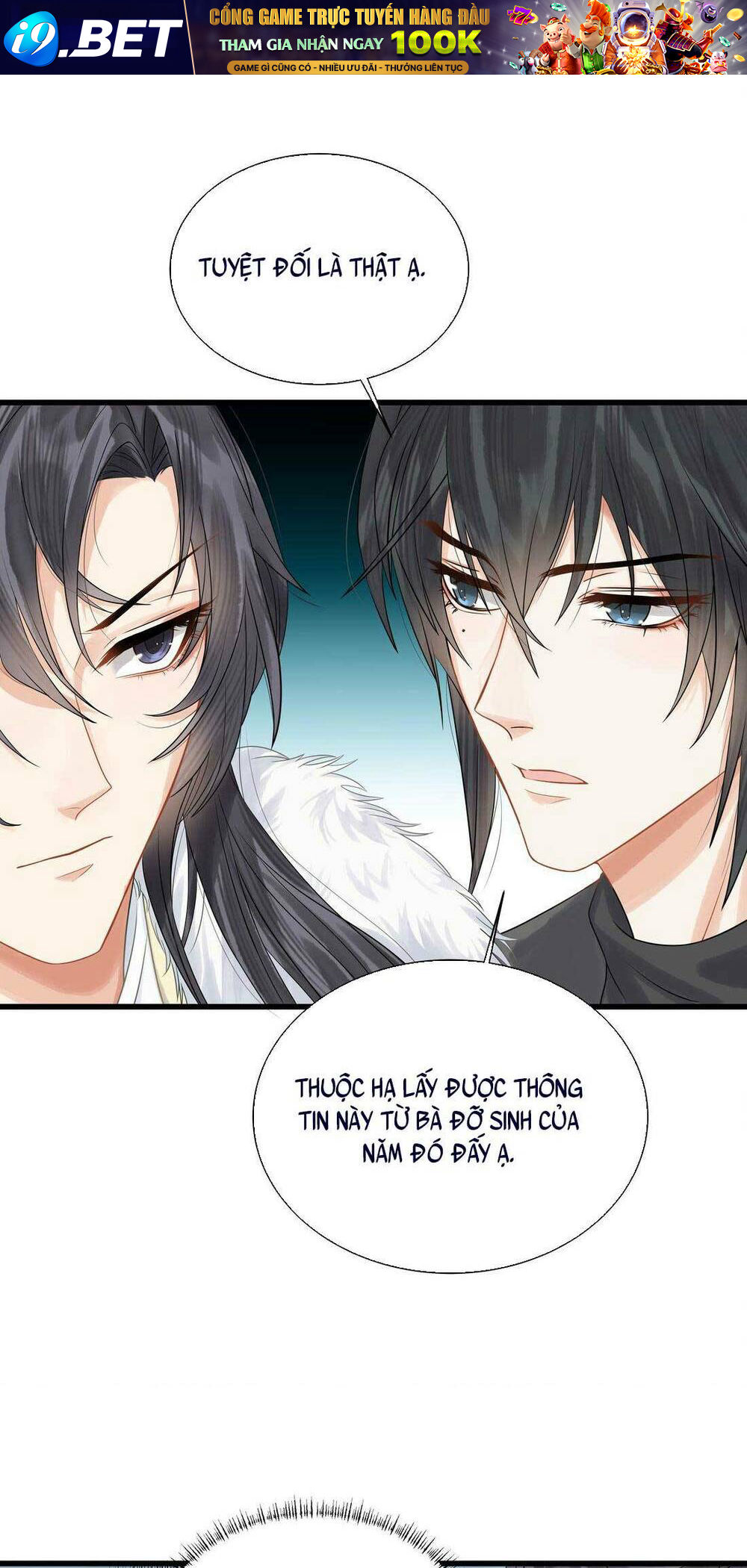 Khởi Bẩm Bệ Hạ ,Yêu Hậu Lại Tới Gây Họa Rồi Chương 3 Ảnh 13