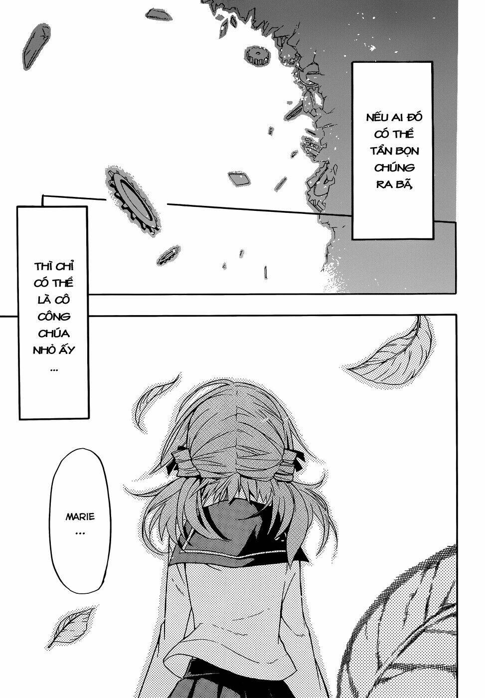 Clockwork Planet Chương 12 Ảnh 34