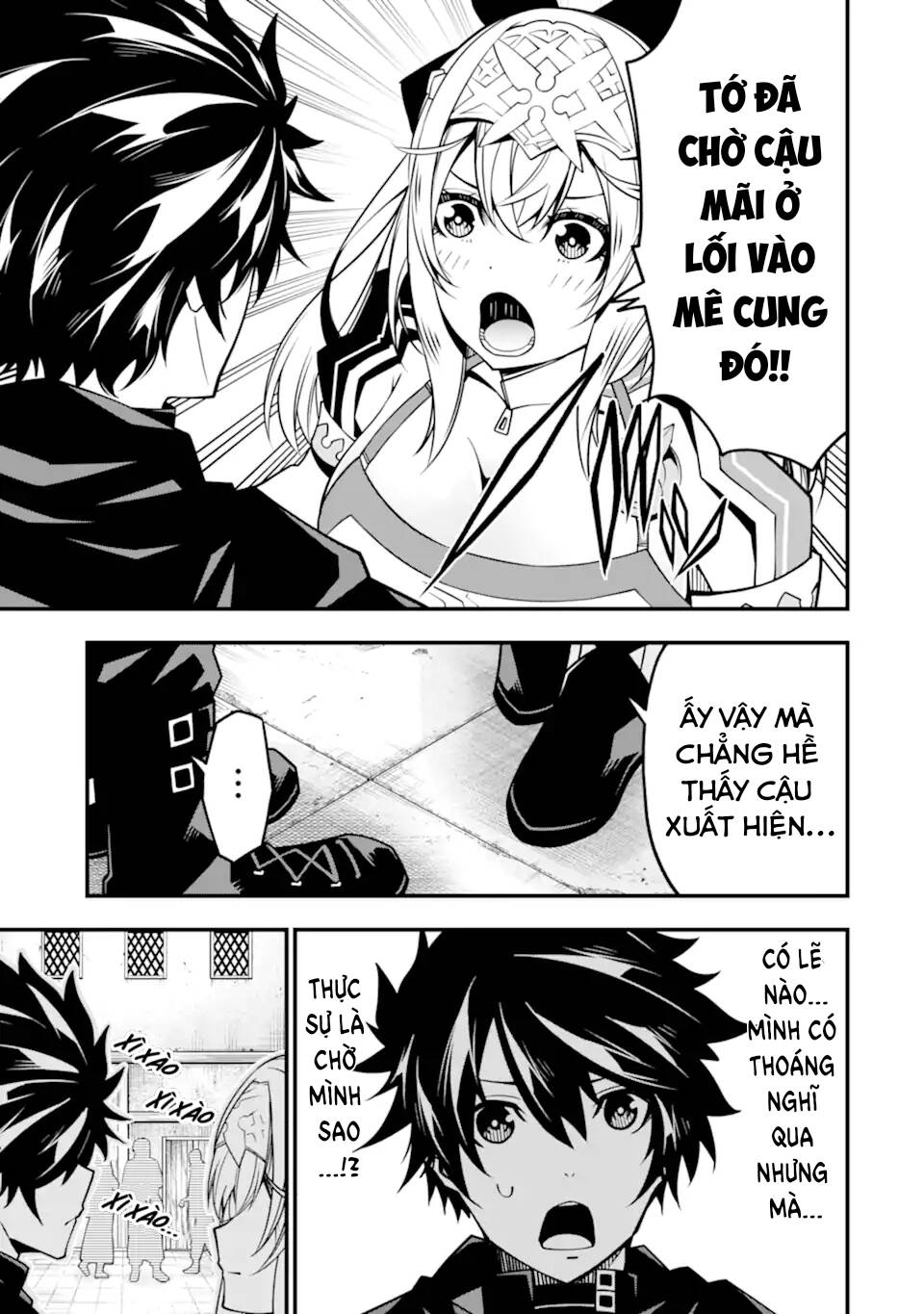Ore Ni Wa Kono Kuragari Ga Kokochi Yokatta. Chương 9 Ảnh 13