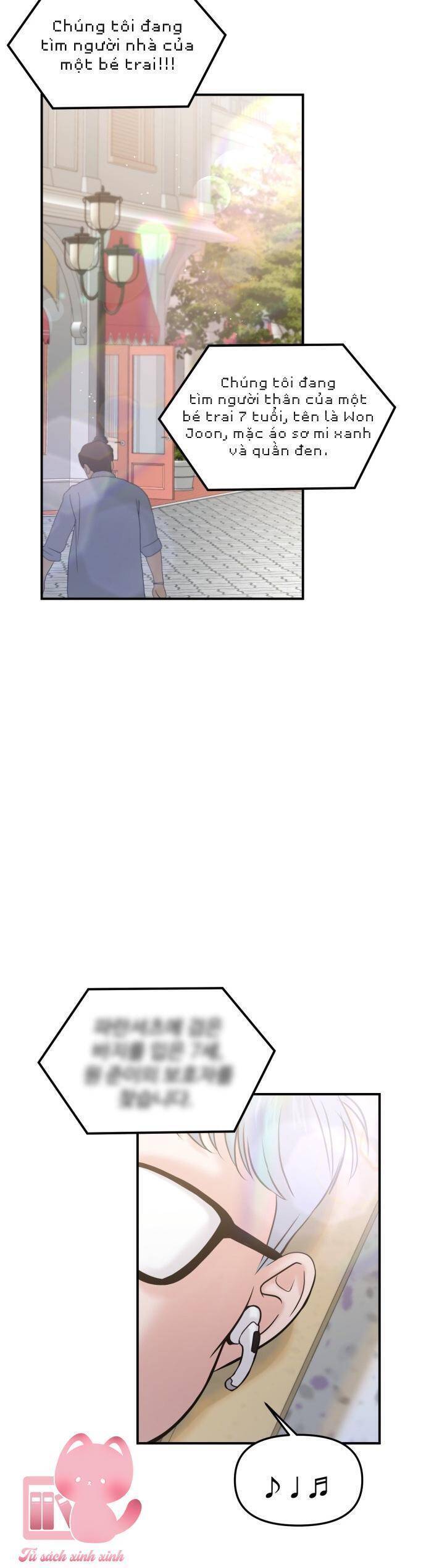 Tình Yêu Cấp 4 Chương 52 Ảnh 29