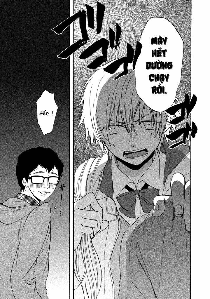 Usotsuki Boyfriend Chương 33 Ảnh 31
