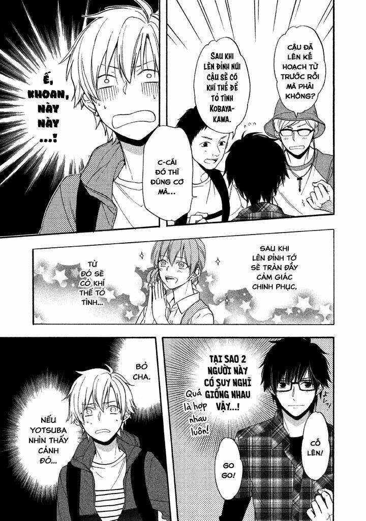 Usotsuki Boyfriend Chương 29 Ảnh 12