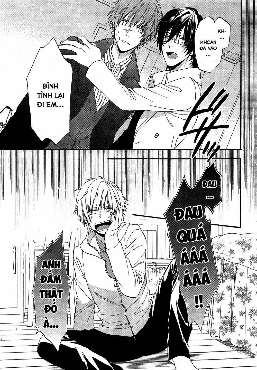 Usotsuki Boyfriend Chương 19 Ảnh 4