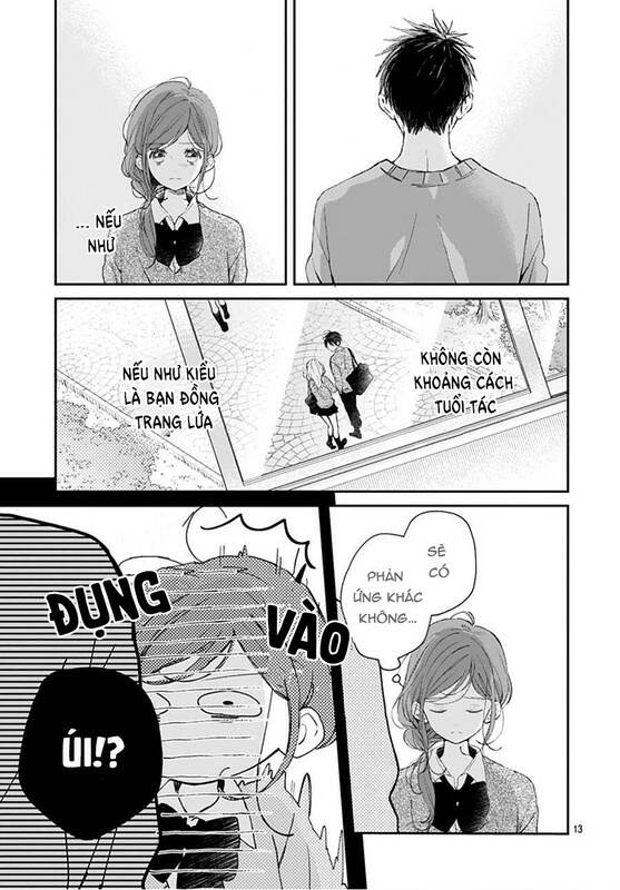 Tsumasakidachi No Alice Chương 10 Ảnh 14